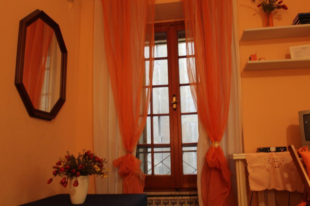 B&B A Casa Di Nancy Rome Room photo